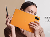 Um tabulador V7 Pro de marketing. (Fonte: Honor)
