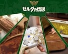 A coleção “The Legend of Zelda”, da Hori, será lançada em novembro no Japão.