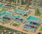 No Two Point Hospital, o senhor deve tratar doenças absurdas com curas inventadas, contratar e gerenciar funcionários e otimizar os layouts.