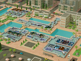 No Two Point Hospital, o senhor deve tratar doenças absurdas com curas inventadas, contratar e gerenciar funcionários e otimizar os layouts.