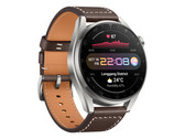 Huawei Watch 3 Pro: O primeiro relógio smartwatch com sistema operacional Harmony em revisão