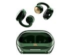 Os clipes JBL Soundgear verde-esmeralda estão disponíveis apenas na China.
