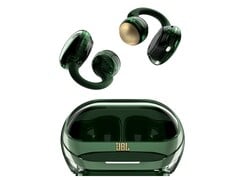 Os clipes JBL Soundgear verde-esmeralda estão disponíveis apenas na China.