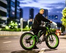 A versão americana do Kakuka Rampage e-bike tem uma velocidade máxima de 32 mph (~52 kph). (Fonte da imagem: Kakuka)