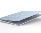 O próximo MacBook Air pode apresentar o mesmo SoC que o modelo atual. (Fonte da imagem: Jon Prosser & Ian Zelbo)