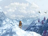 Mais de um trilhão de novos planetas estão incluídos na última atualização de No Man's Sky. (Fonte da imagem: Hello Games)