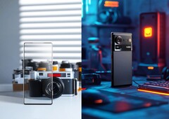 O Nubia Z80 Ultra possui uma câmera ultra grande angular de 18 mm com um sensor maior. (Fonte da imagem: Nubia)