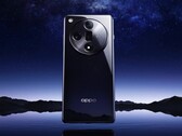 O Oppo Find X7 foi o smartphone mais rápido testado no AnTuTu em janeiro. (Imagem: Oppo)