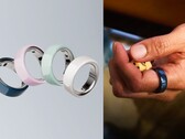 O Oura Ring 4 agora também está disponível com uma caixa de cerâmica. (Fonte da imagem: Oura)