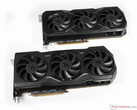 Novas informações sobre a AMD Radeon RX 7800 XT e a Radeon RX 7700 XT surgiram on-line (imagem via own)