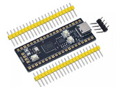 O WeAct RP2040 é uma versão mais avançada do Raspberry Pi Pico. (Fonte da imagem: WeAct)