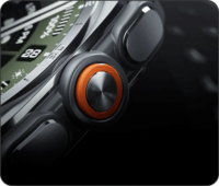 Botões do Samsung Watch Ultra 2
