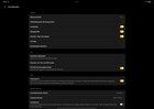 Oppo Pad 4 Pro: Configurações da câmera