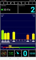 Recepção GPS no edifício