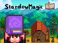 O MagicStardew está disponível no NexusMods desde 12 de agosto. (Fonte da imagem: Nexusmod / Wikipedia)