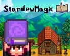 O MagicStardew está disponível no NexusMods desde 12 de agosto. (Fonte da imagem: Nexusmod / Wikipedia)