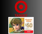 Oferta de cartão-presente Target Switch 2 para entregas atrasadas (Fonte da imagem: bob vaans from vans Refrigeration at English Wikipedia, Public domain, via Wikimedia Commons, Target with edits)