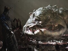 Mortal Shell II revelado no Summer Game Fest. (Fonte da imagem: Playstack)