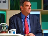 O capitalista de risco Tim Draper na conferência tecnológica Web Summit 2022 (Fonte: Ben McShane)