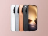 O Vivo X500 Pro foi anunciado na China, mas será lançado internacionalmente em breve.