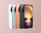 O Vivo X500 Pro foi anunciado na China, mas será lançado internacionalmente em breve.