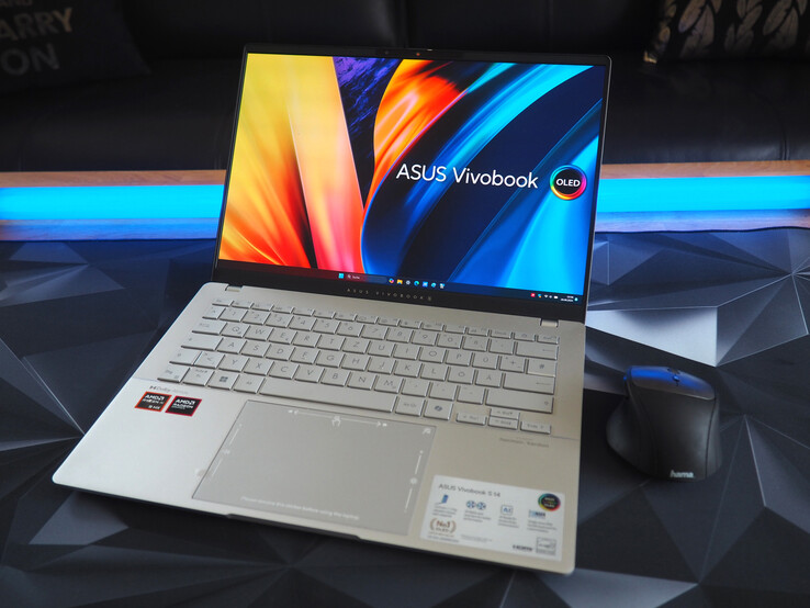 Asus VivoBook S 14 OLED Asus VivoBook S 14 OLED