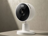 A Smart Camera C100 da Xiaomi (foto) foi lançada em alguns países europeus. (Fonte da imagem: Xiaomi)