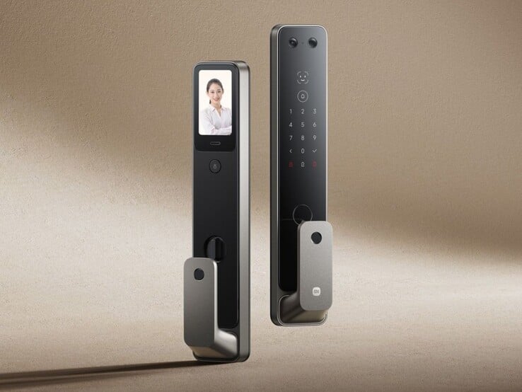 A fechadura inteligente de porta Xiaomi G500