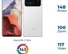 O novo rei do DxOMark é o Xiaomi Mi 11 Ultra (Fonte: DxOMark)