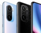 O "telefone para jogos" da Redmi pode ser uma variante personalizada do K40. (Fonte: Xiaomi)