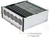 A plataforma de criptografia da ASRock. (Fonte da imagem: Bolha)