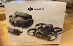 O Avata 2 deve ser lançado junto com o Goggles 3. (Fonte da imagem: @Quadro_News)