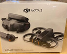 O Avata 2 deve ser lançado junto com o Goggles 3. (Fonte da imagem: @Quadro_News)