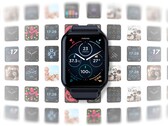 O Moto Watch 70. (Fonte: Motorola)