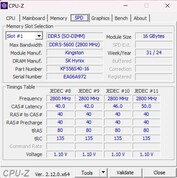 Temporizações de RAM