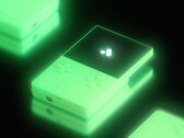 A edição Analogue Pocket Glow in the Dark estará disponível a partir de 1º de setembro. (Fonte da imagem: Analogue)