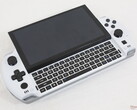 A GPD anuncia o Win 4 como tendo uma tela de paisagem nativa. (Fonte da imagem: NotebookCheck)