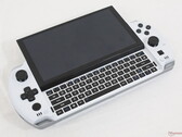 A GPD anuncia o Win 4 como tendo uma tela de paisagem nativa. (Fonte da imagem: NotebookCheck)