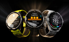 A Garmin em breve acrescentará o Forerunner 965 a seu Programa Beta. (Fonte da imagem: Garmin)