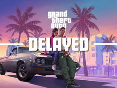 O lançamento de GTA 6 foi oficialmente adiado para 26 de maio de 2026. (Fonte da imagem: Rockstar Games - Editado)