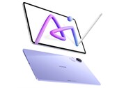 Honor Pad V9: Novo tablet lançado com suporte para caneta (Fonte da imagem: Honor)