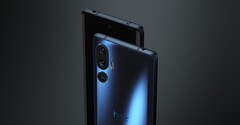 A HTC apresenta o U24 Pro, que se junta à série U de smartphones de gama média juntamente com o U23 Pro. (Fonte: HTC)