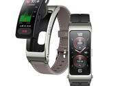 A banda TalkBand B7 se baseia em seu antecessor de 3 anos. (Fonte da imagem: Huawei)