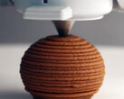 IKEA servindo almôndegas veganas impressas em 3D em entrevistas de emprego em sua campanha de recrutamento "Taste the Future
