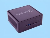 O mini PC Meerkat da System76, equipado com Linux, foi atualizado com componentes internos Intel Meteor Lake e memória mais rápida. (Fonte da imagem: System76)