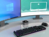 O Topton M6S é um dos vários mini-PCs compactos baseados no processador Intel N100. (Fonte da imagem: Topton)