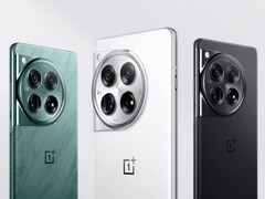 O OnePlus 12. (Fonte: OnePlus)