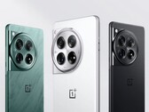 O OnePlus 12. (Fonte: OnePlus)