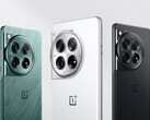 O OnePlus 12. (Fonte: OnePlus)