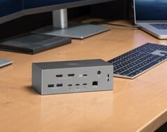 A OWC lançou uma nova dock baseada em Thunderbolt 5 com preço de US$ 349